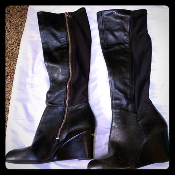 SOLD Michael Kors boots - Picture 1 of 2
